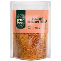 Truefood Organic Coconut Blossom Sugar